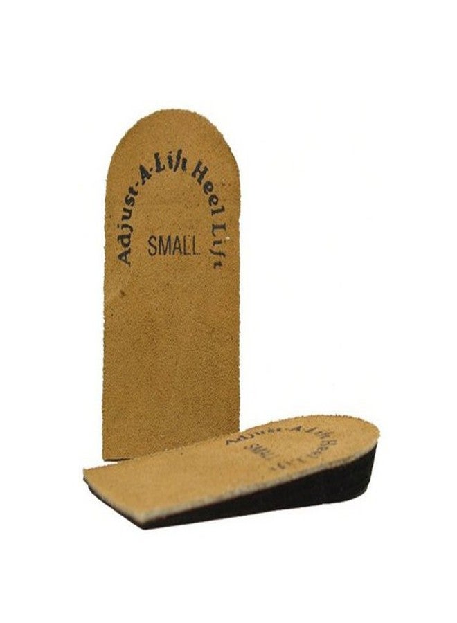 Warwick Enterprises Adjust A Heel Lift, Small (Pack of 2) by Adj